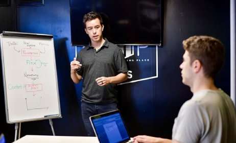 Programas de treinamento interno
